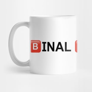 🅱️INAL 🅱️ANTASY Mug